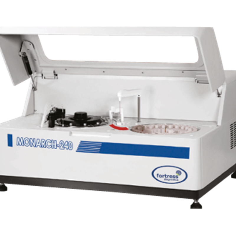 Monarch 240 - Fortress Diagnostics