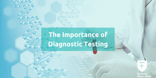 diagnostic test