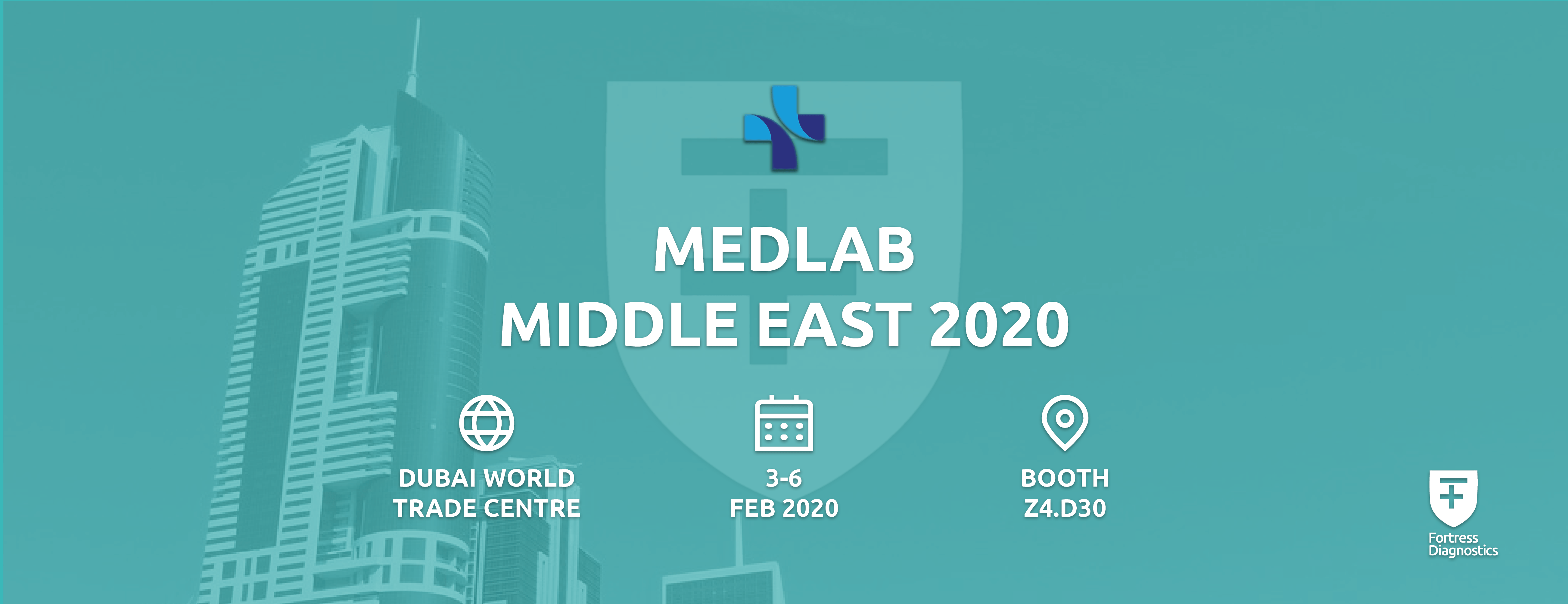 MEDLAB Middle East Fortress Diagnostics